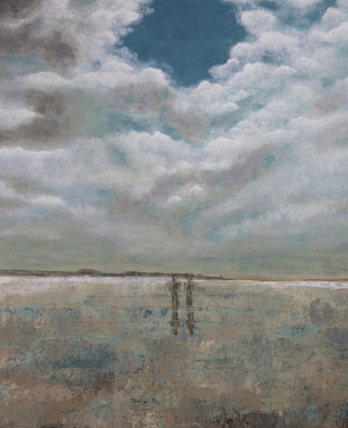 Promenade sur la Baie